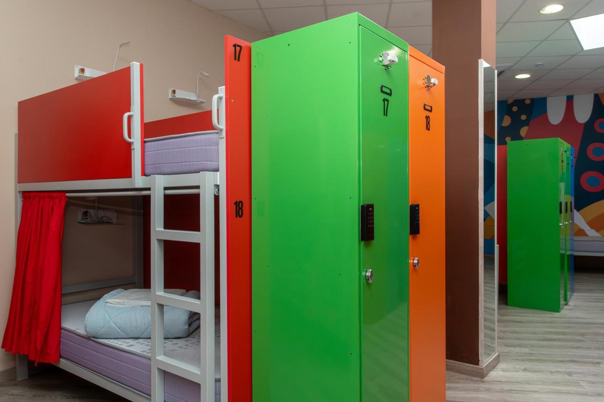 Albergue Hostel Llanes Exteriér fotografie