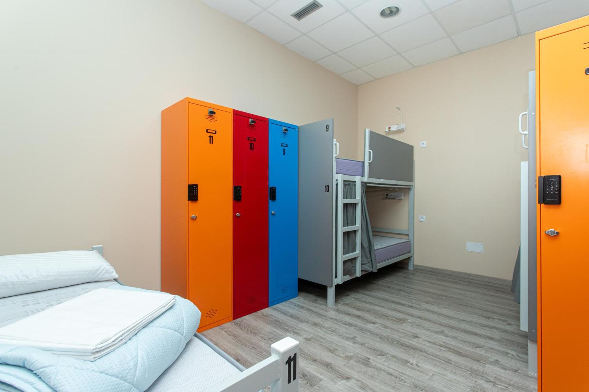 Albergue Hostel Llanes Exteriér fotografie